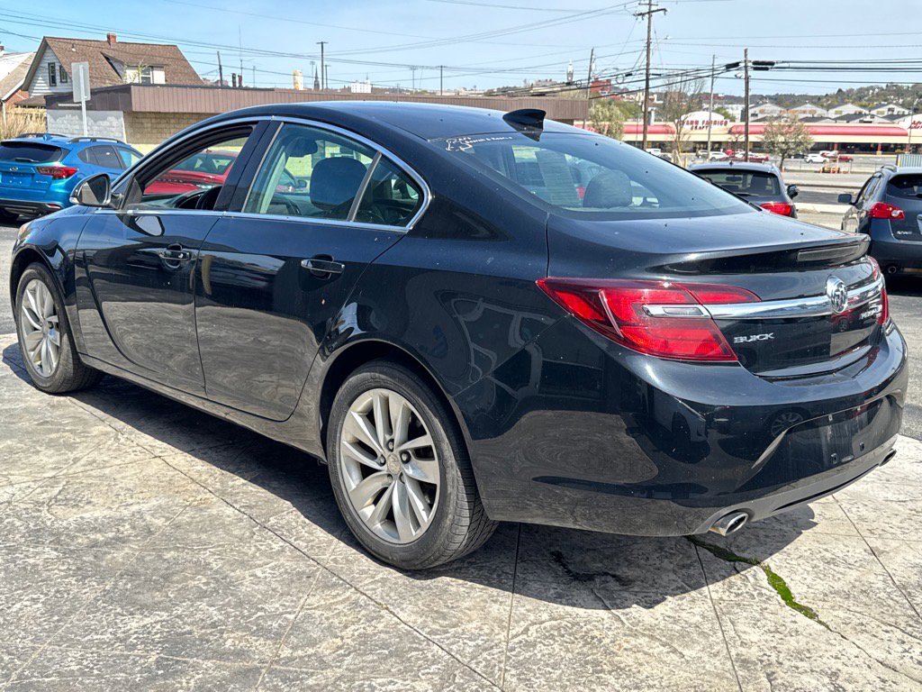 2015 Buick Regal Turbo photo 4