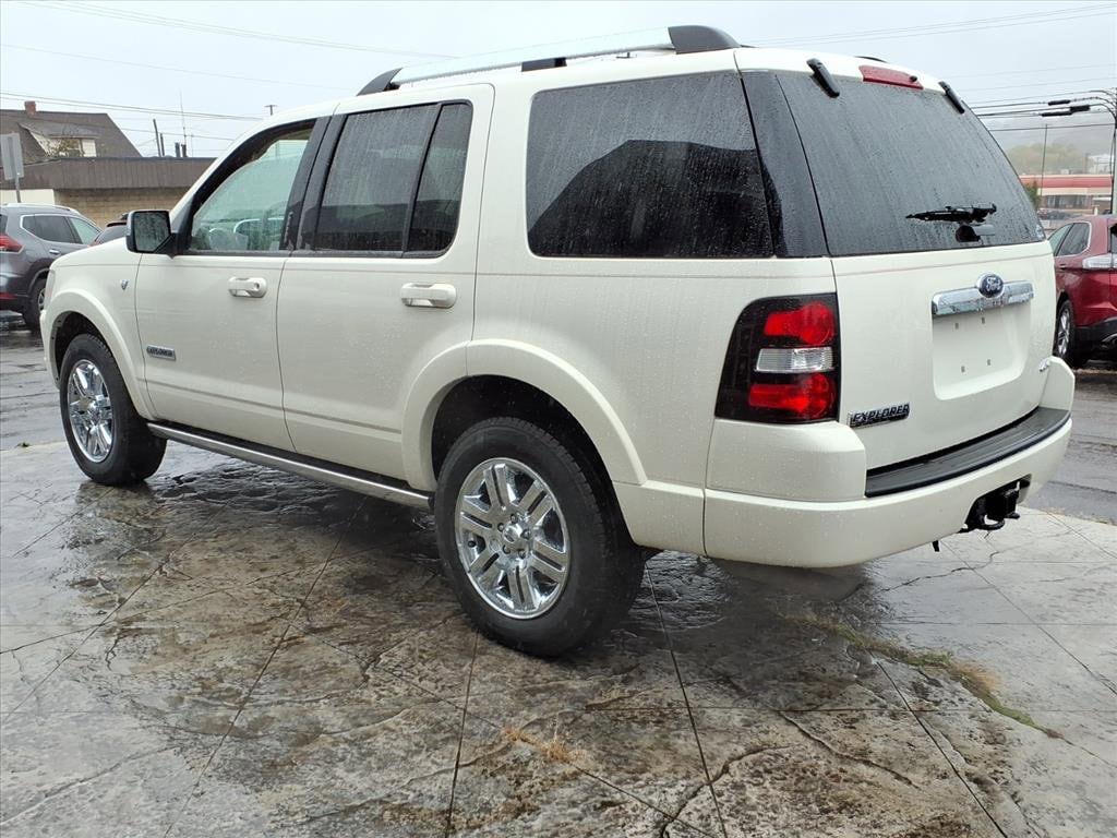 Used 2008 Ford Explorer Limited V8 SUV