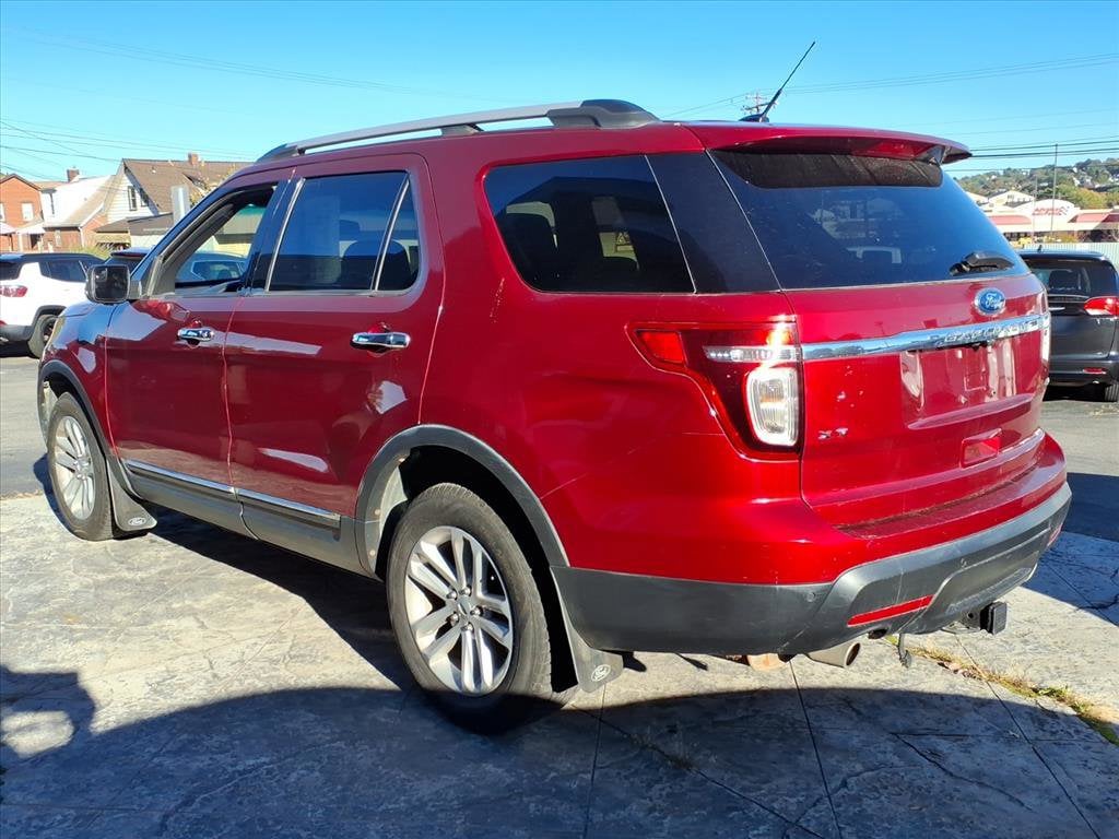 Used 2015 Ford Explorer XLT SUV
