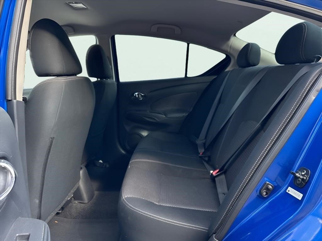 2016 Nissan Versa Sedan SV - Photo 8