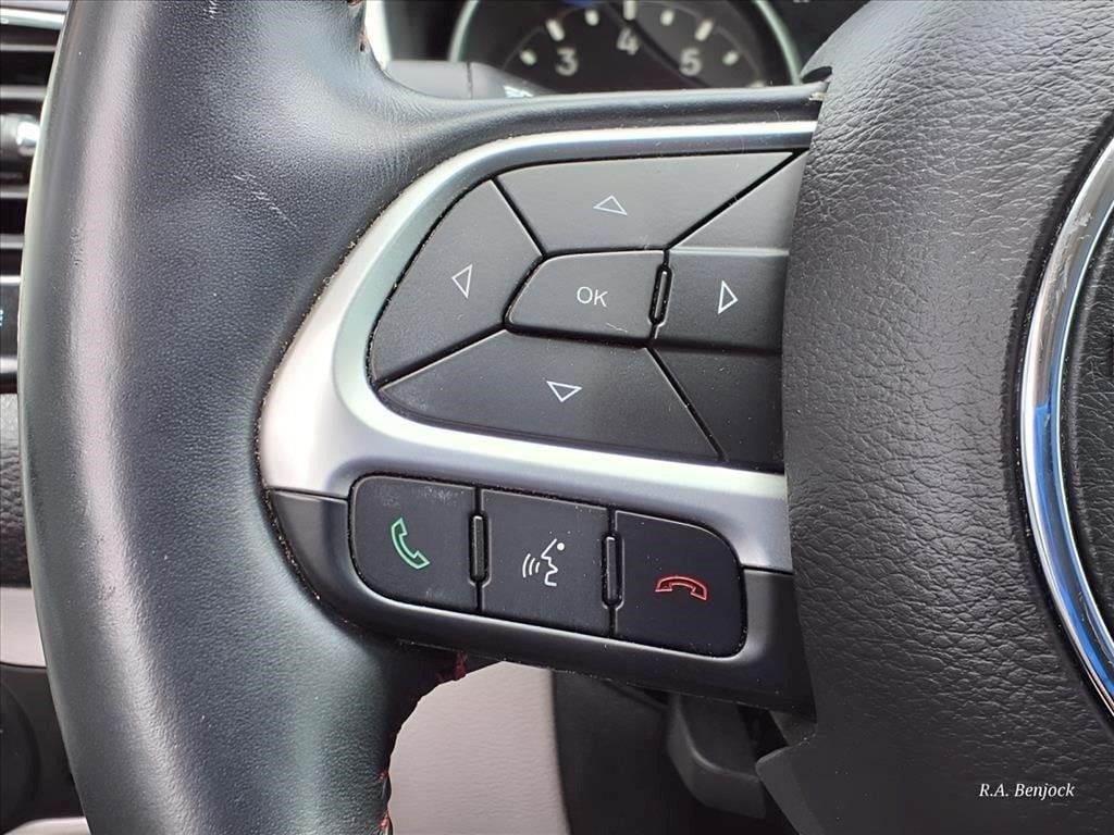 2018 Jeep Compass Limited - Photo 13