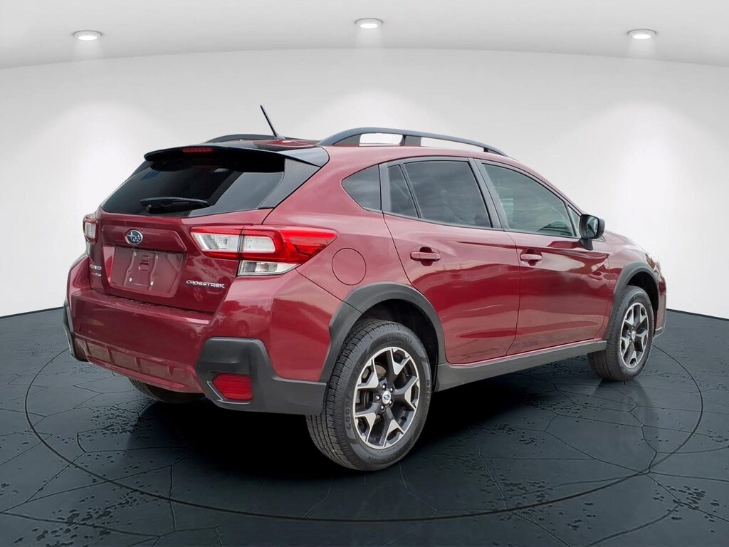 Used 2018 Subaru Crosstrek 2.0i SUV