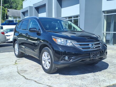 2014 Honda CR-V EX-L AWD SUV