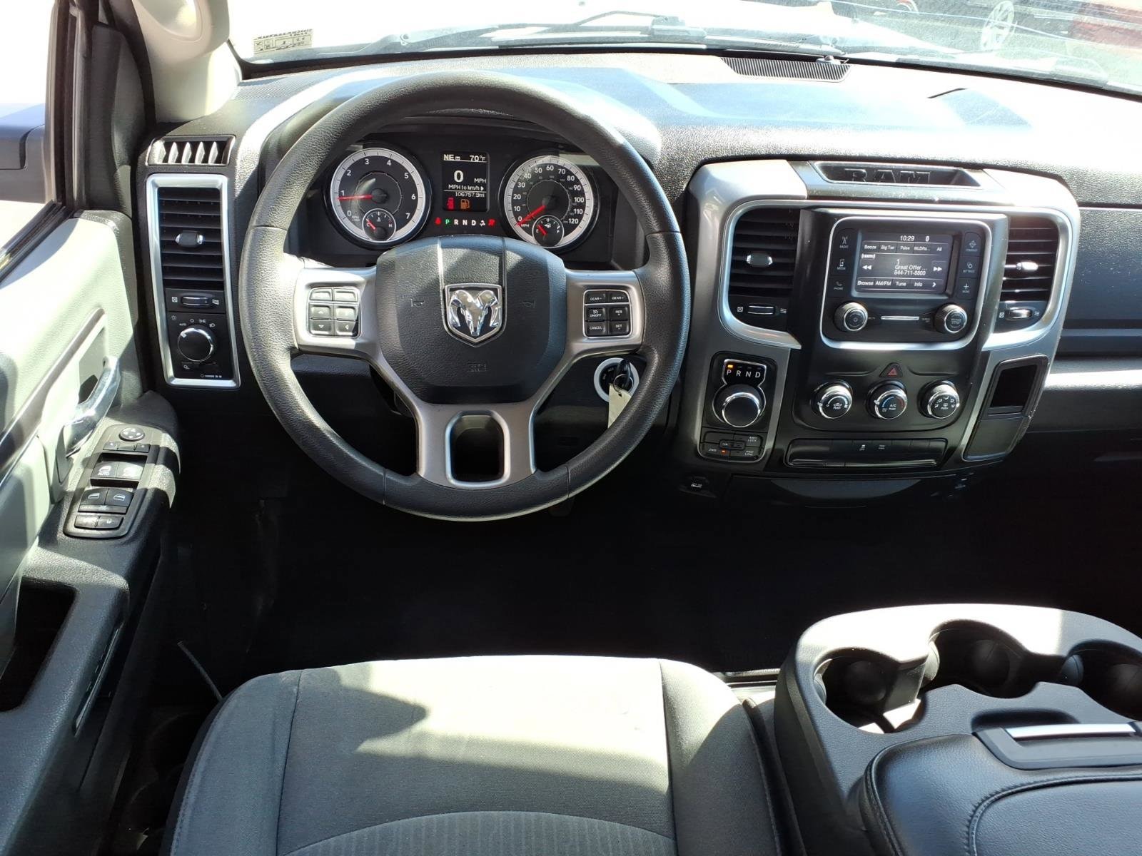 2021 RAM Ram 1500 Classic SLT - Photo 9