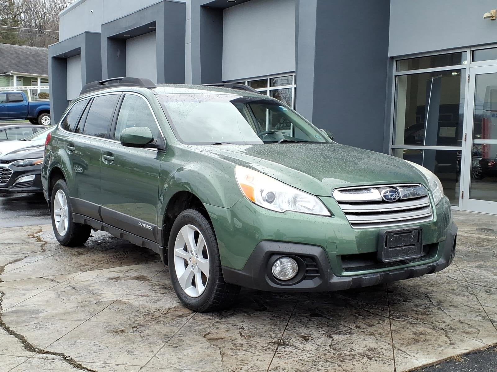 2014 Subaru Outback 2.5i Premium
