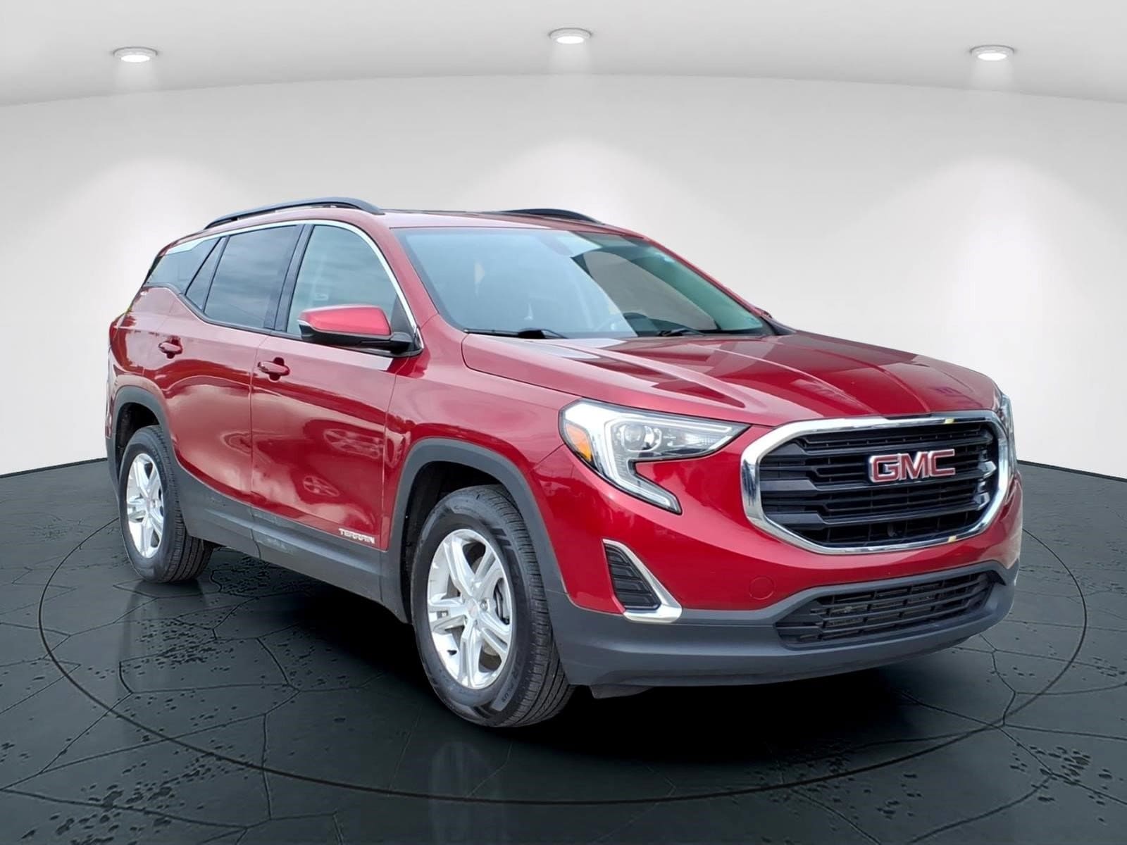 2019 GMC Terrain