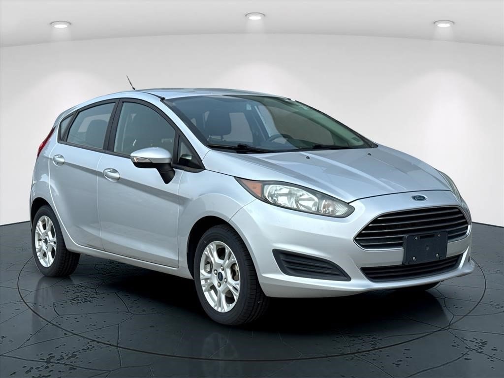 2016 Ford Fiesta
