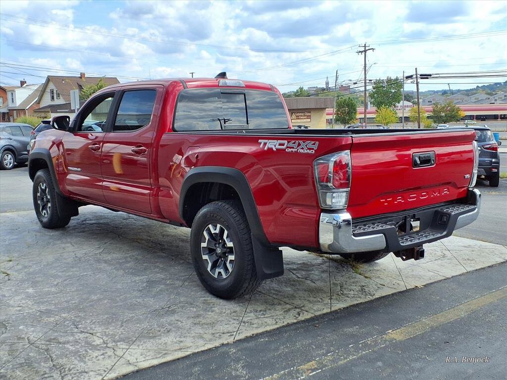 Used 2020 Toyota Tacoma TRD Off Road V6 Truck Double Cab