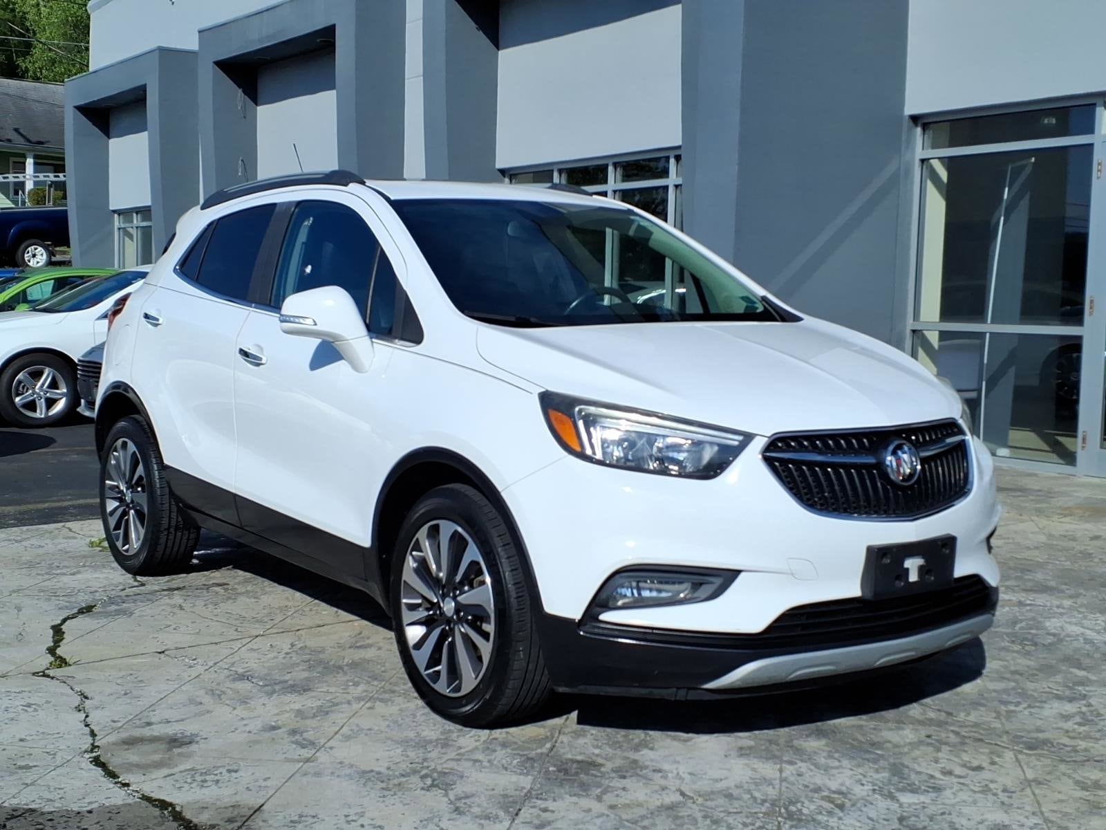2018 Buick Encore Preferred II's photo