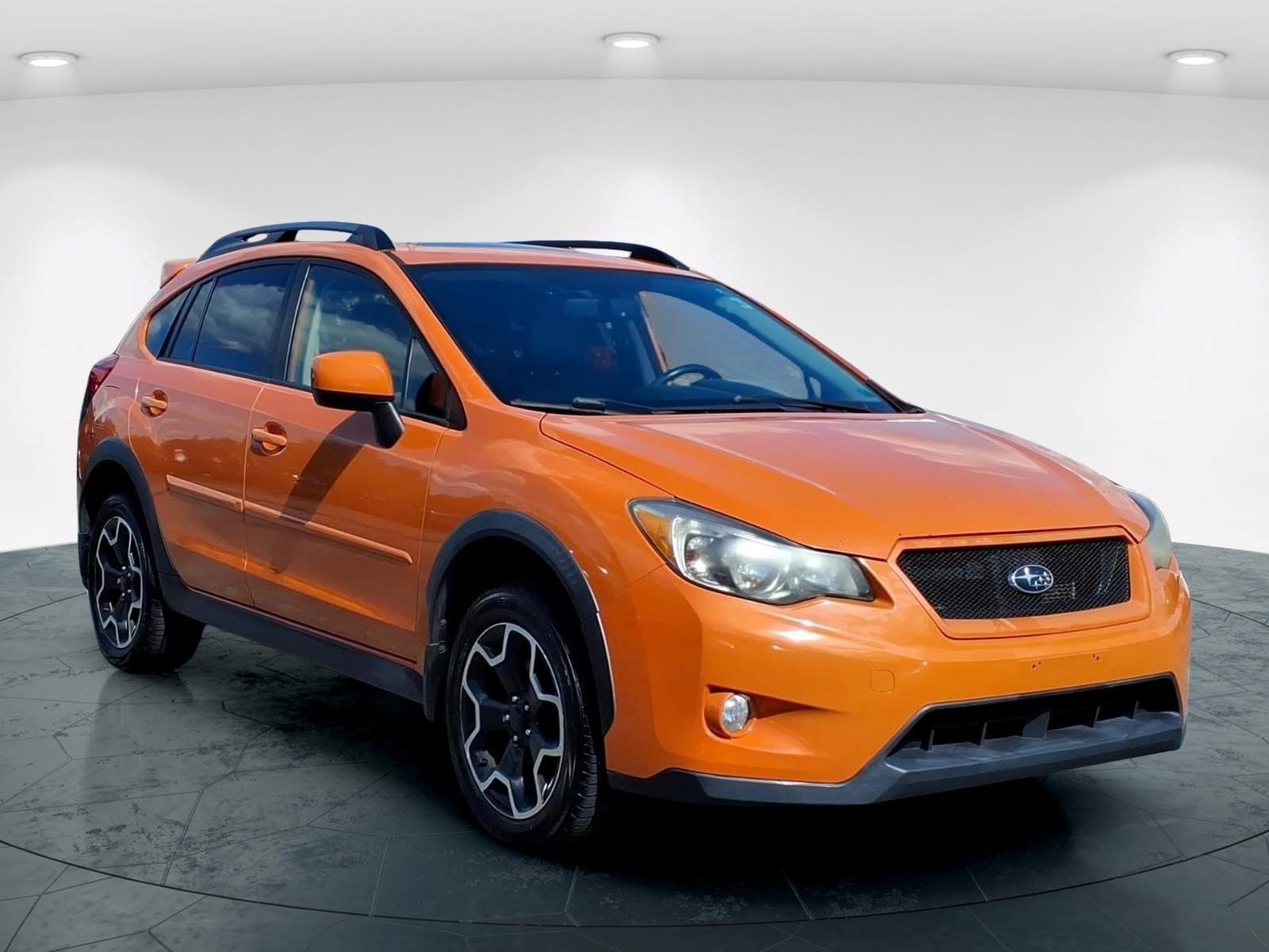 2014 Subaru XV Crosstrek
