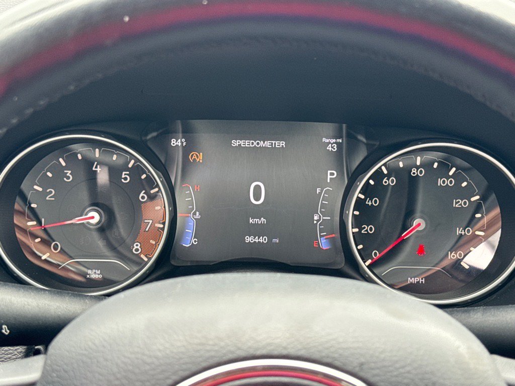2018 Jeep Compass Altitude - Photo 20