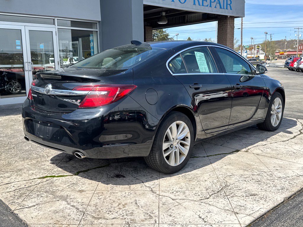 2015 Buick Regal Turbo photo 3