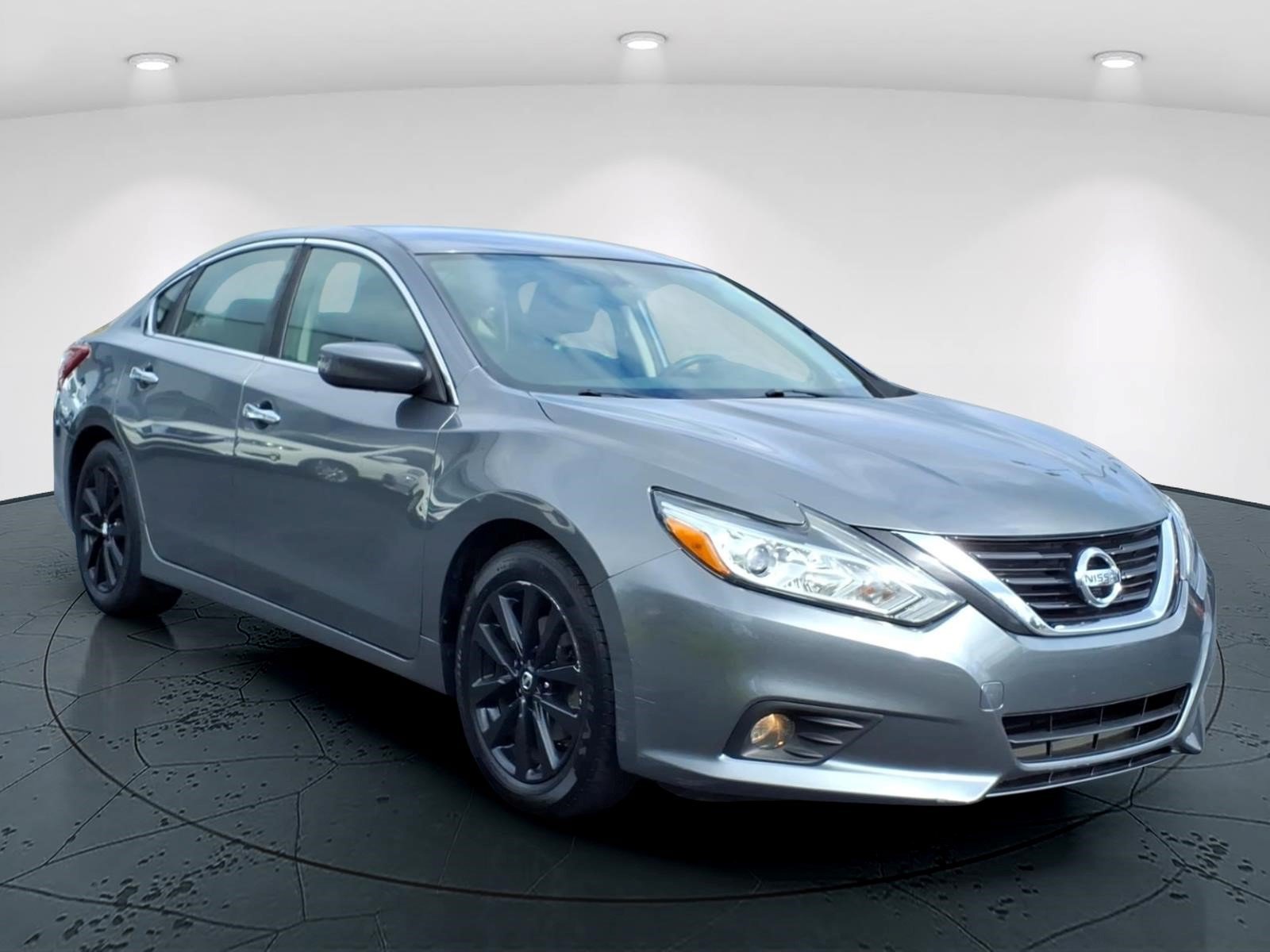 2018 Nissan Altima SV