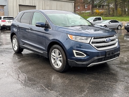 2017 Ford Edge SEL SUV