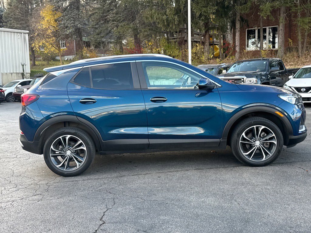 2020 Buick Encore GX Select photo 2