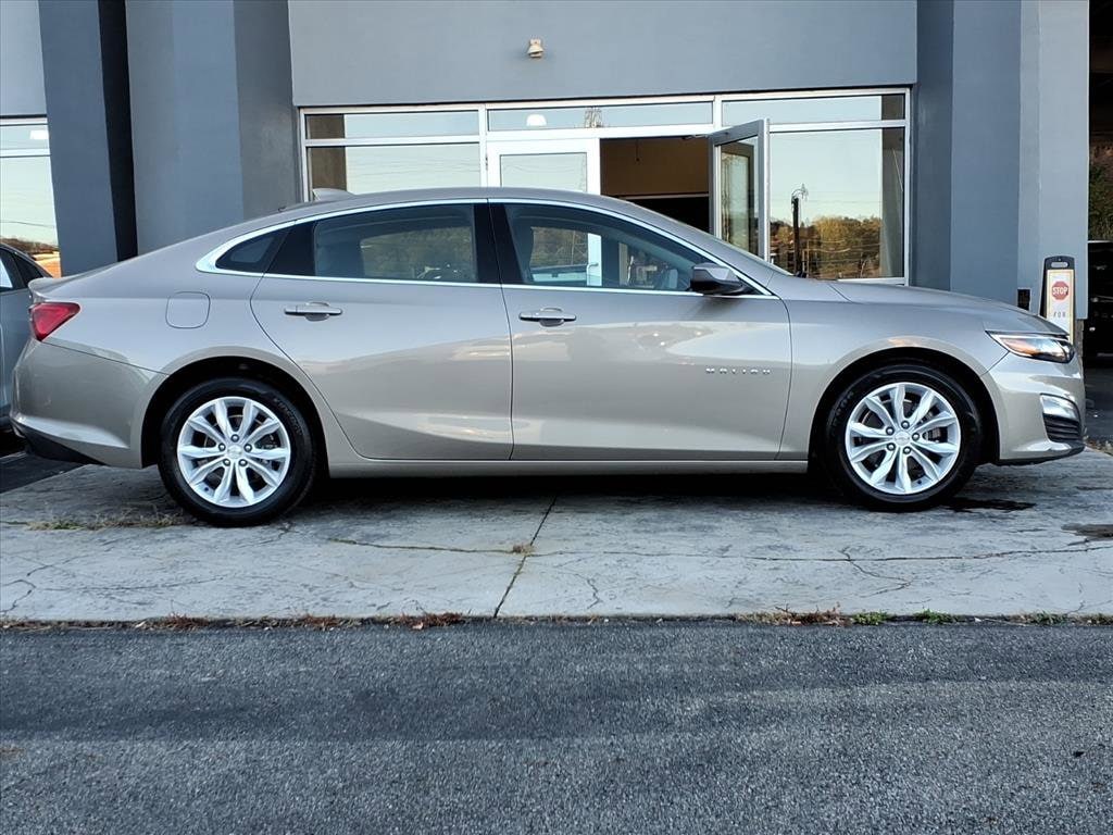 Used 2024 Chevrolet Malibu 1LT Sedan