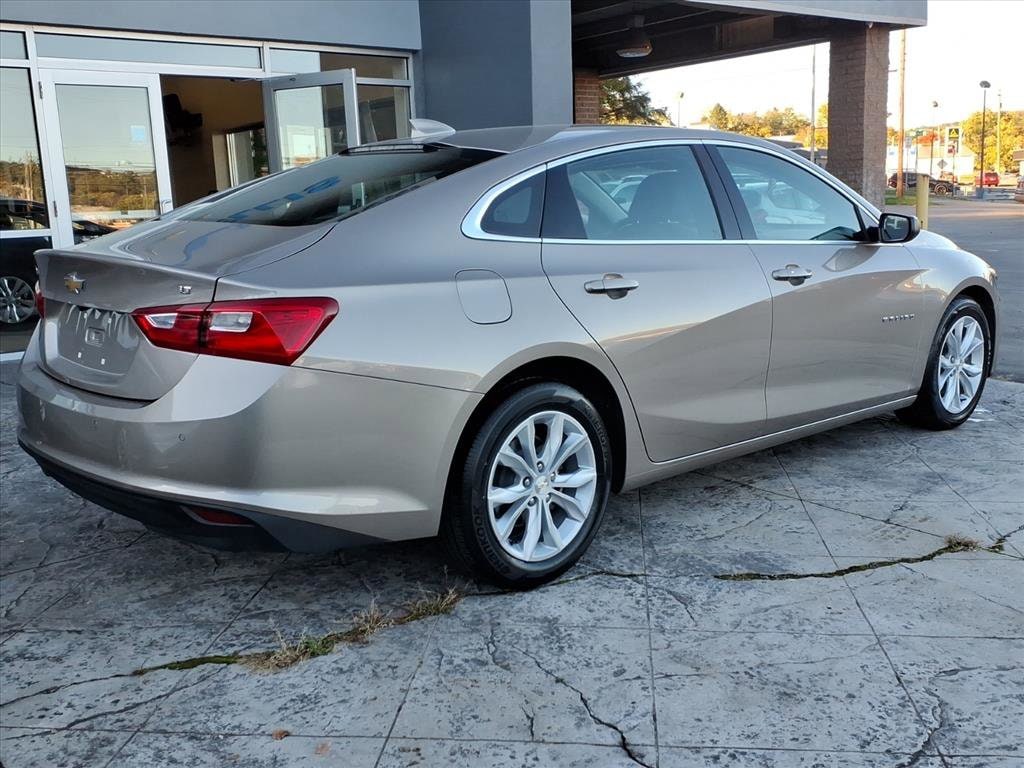 Used 2024 Chevrolet Malibu 1LT Sedan