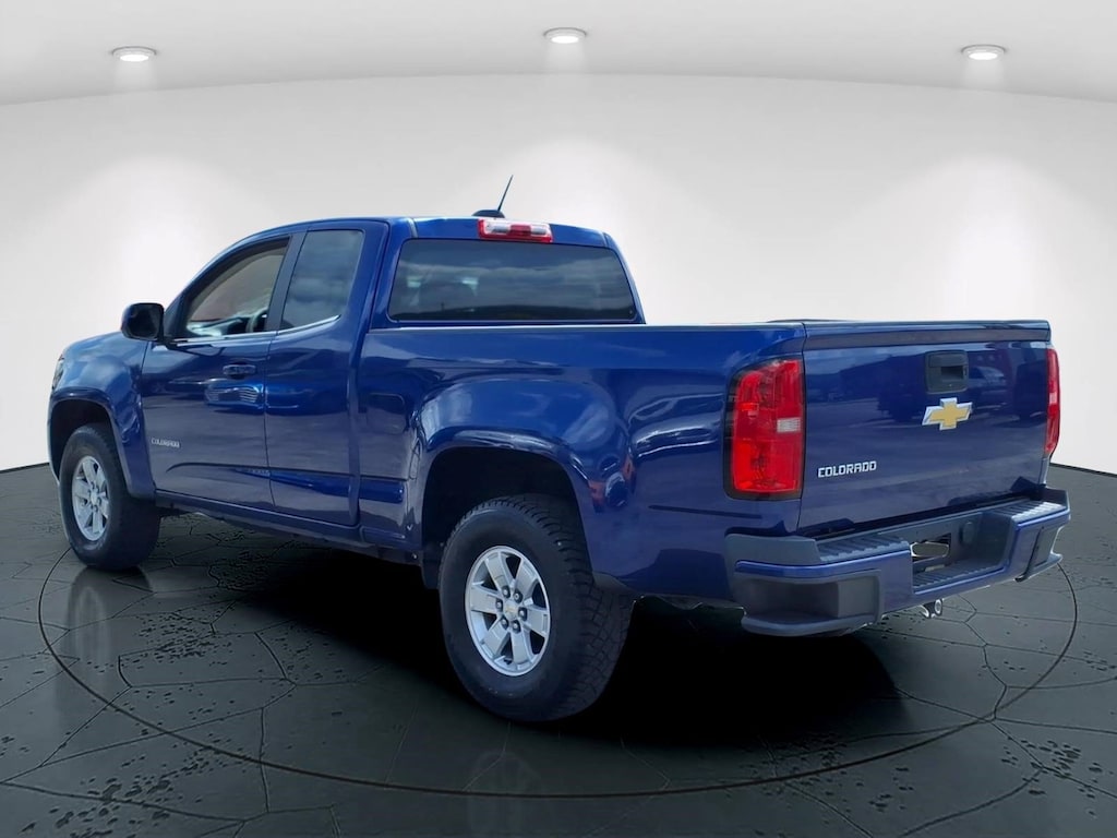 Used 2016 Chevrolet Colorado WT Truck Extended Cab