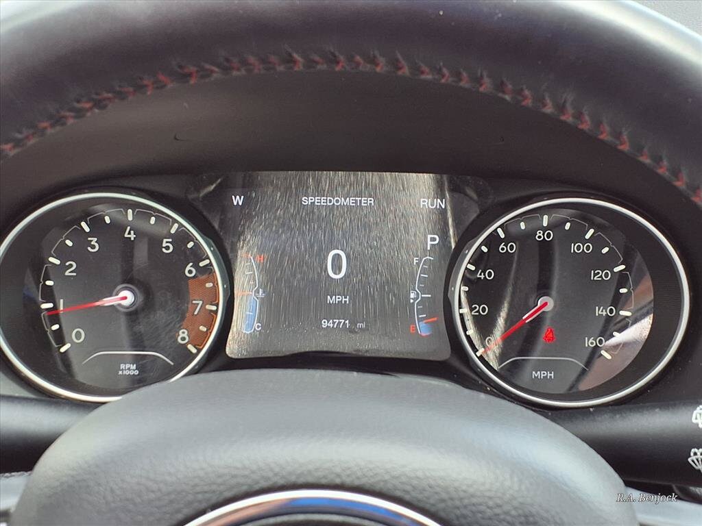 2018 Jeep Compass Limited - Photo 20