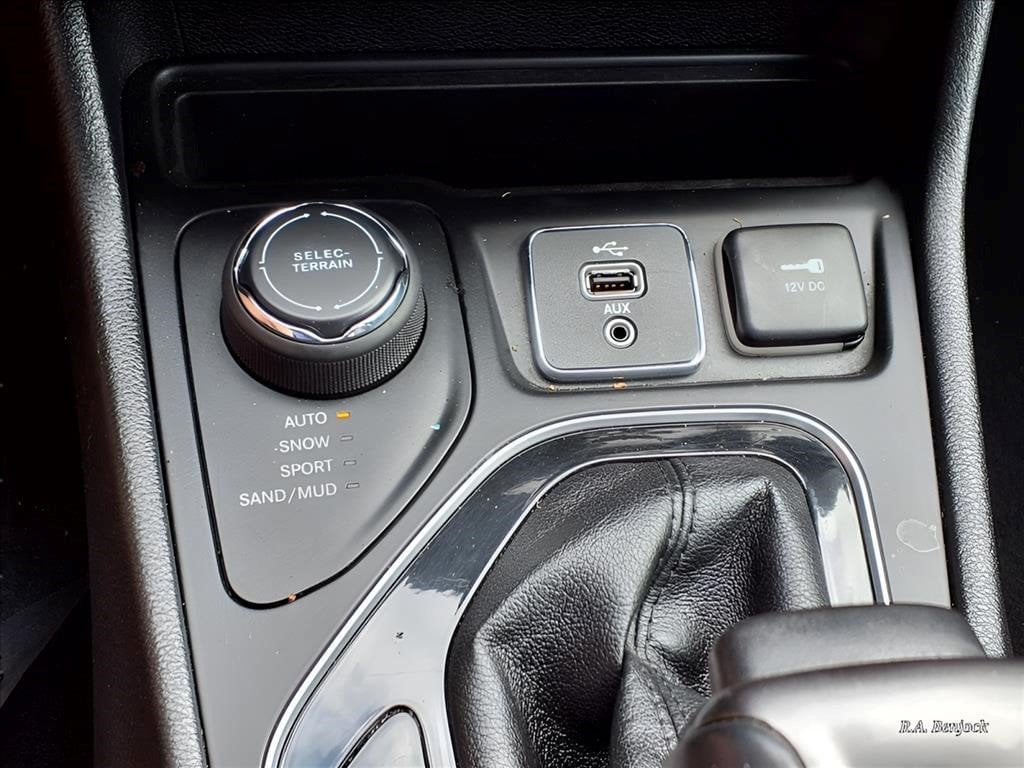 2019 Jeep Cherokee Limited - Photo 12