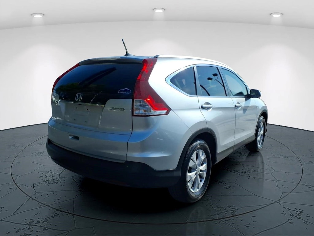 Used 2014 Honda CR-V EX-L AWD SUV