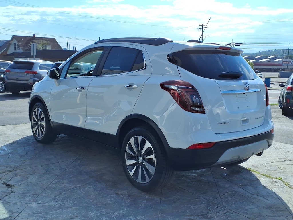 Used 2018 Buick Encore Preferred II SUV