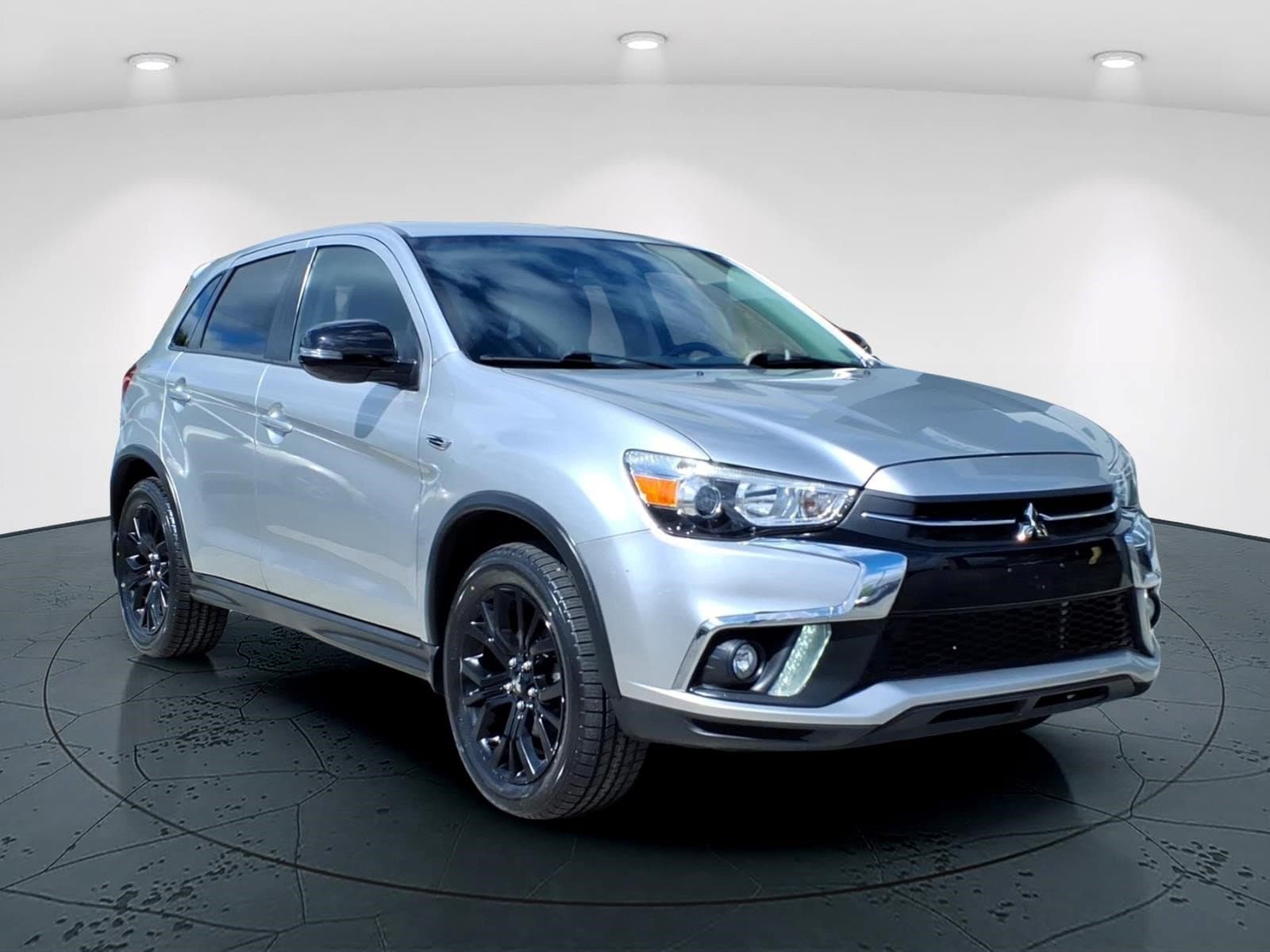2019 Mitsubishi Outlander Sport