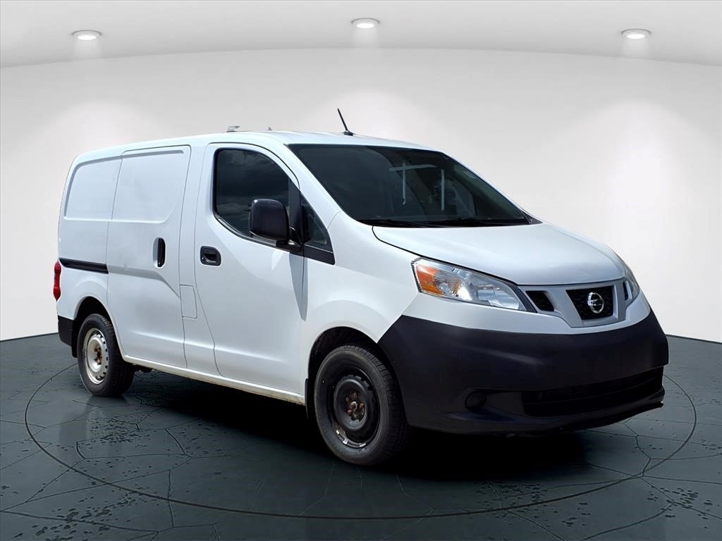 Used 2017 Nissan NV200 S Van Compact Cargo Van