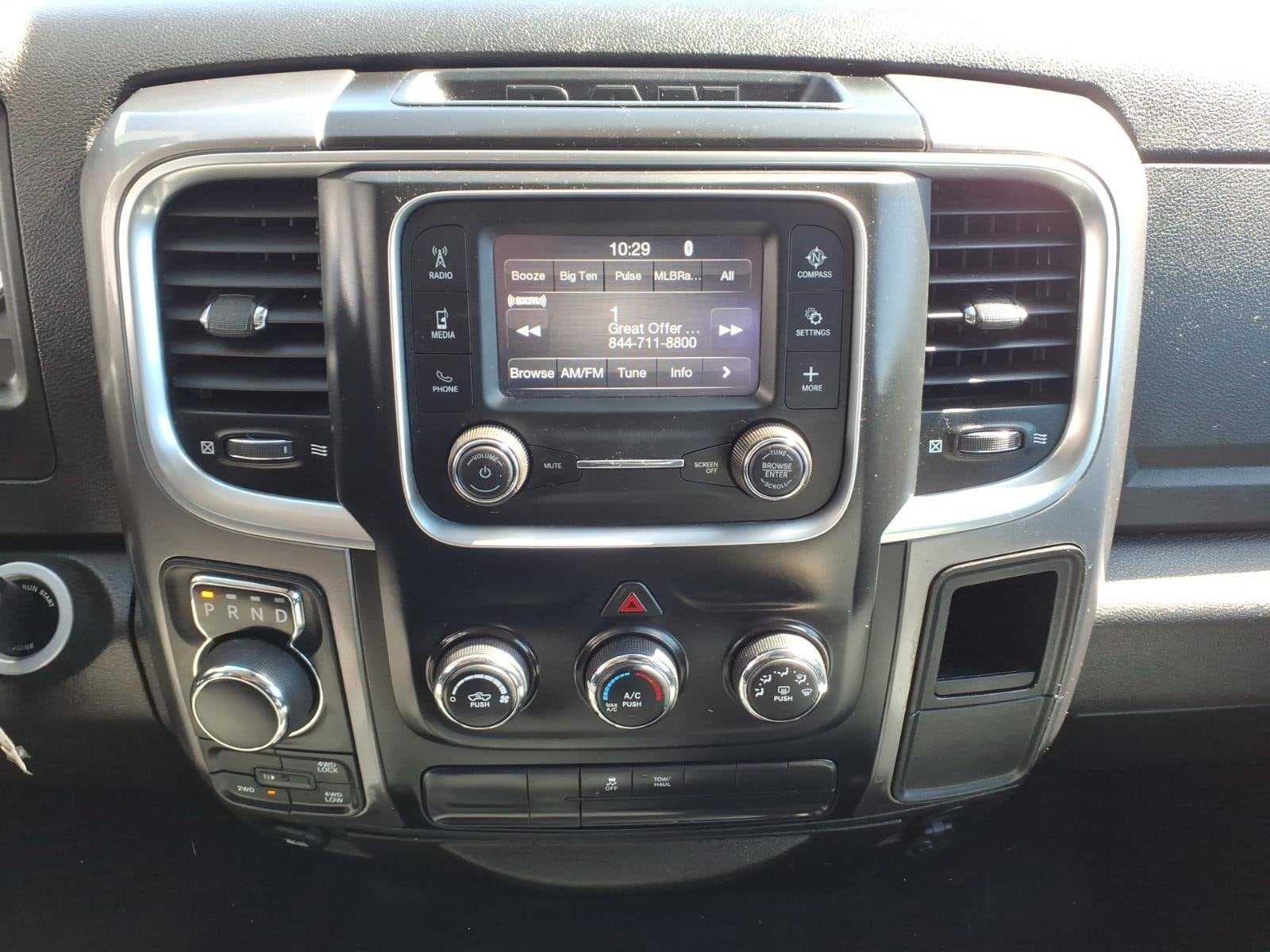 2021 RAM Ram 1500 Classic SLT - Photo 14