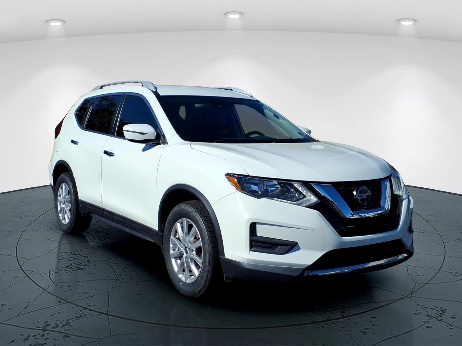 2020 Nissan Rogue S
