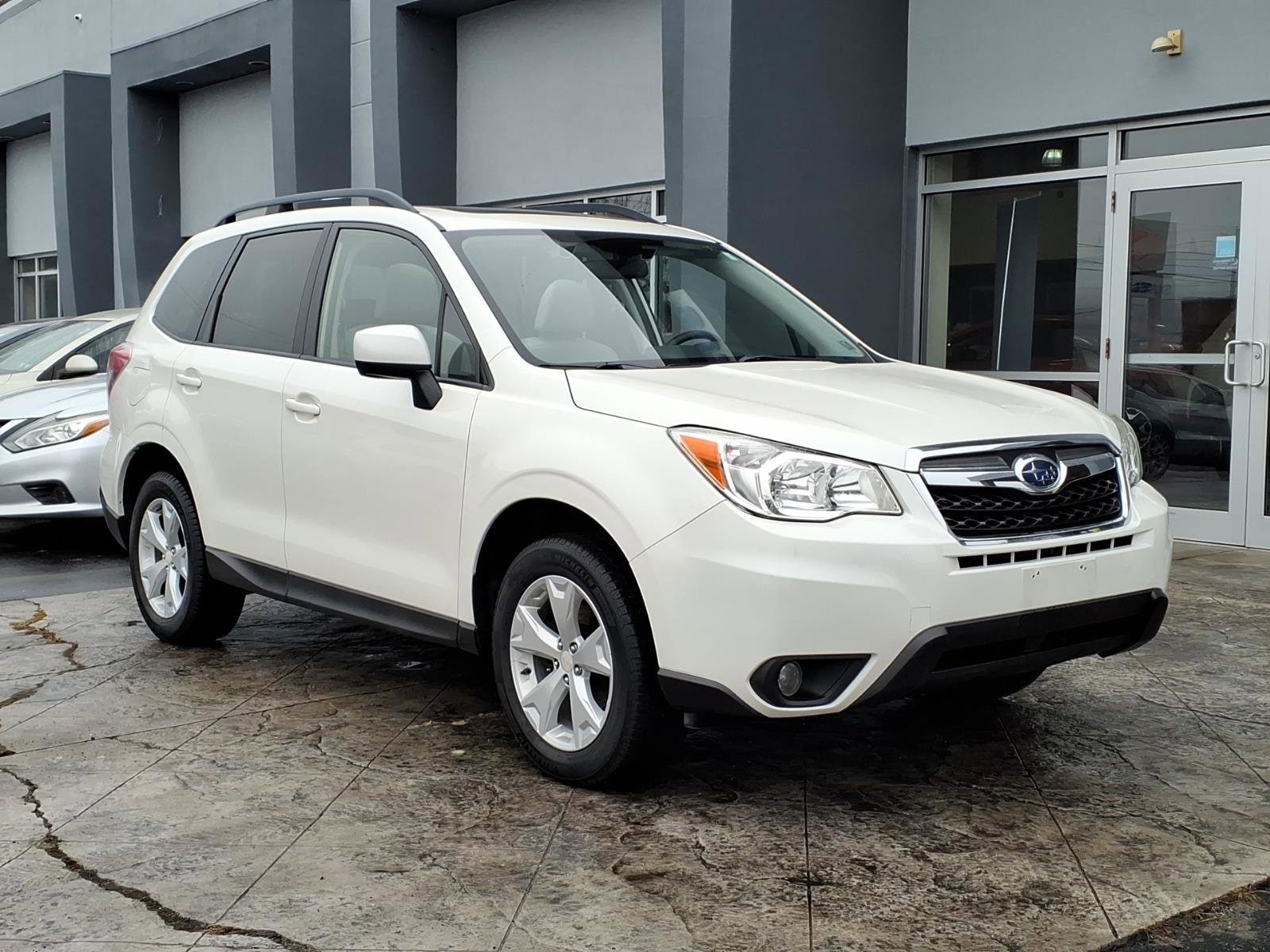 2016 Subaru Forester i Premium