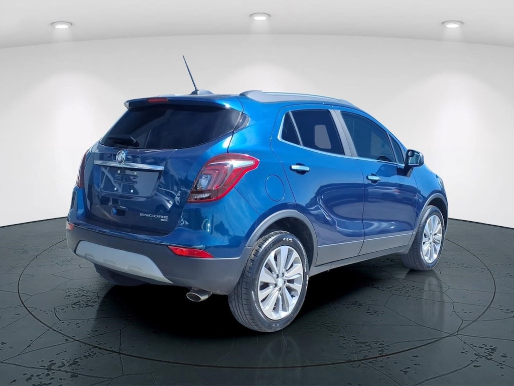 Used 2020 Buick Encore Preferred SUV