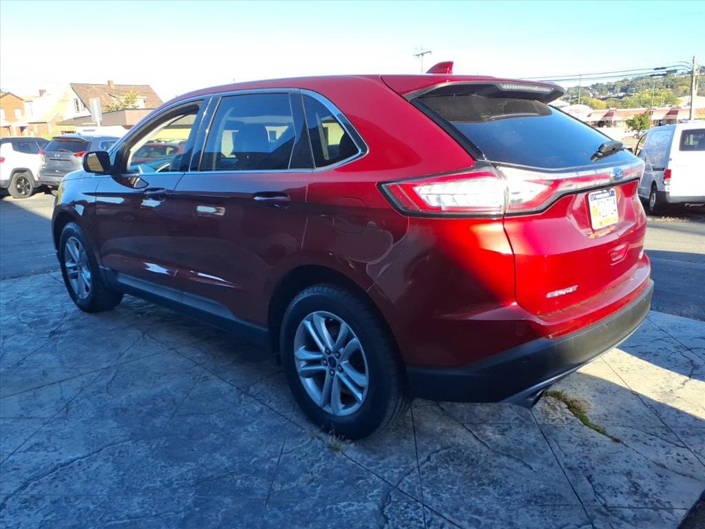 Used 2016 Ford Edge SEL SUV