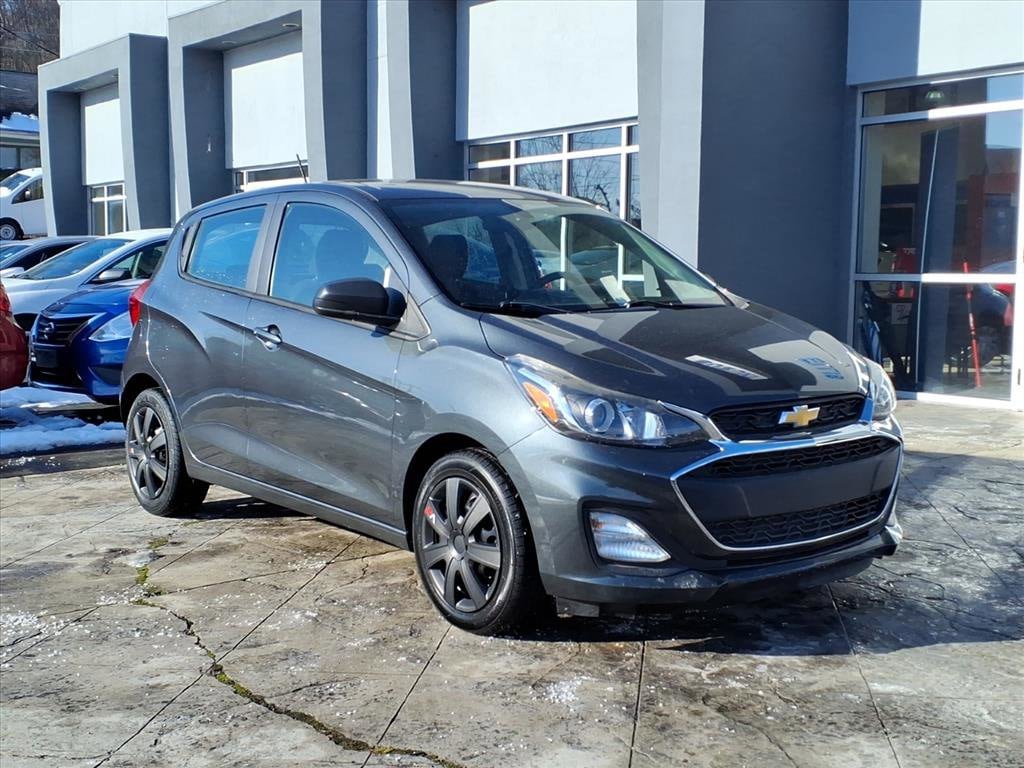 2019 Chevrolet Spark LS's photo