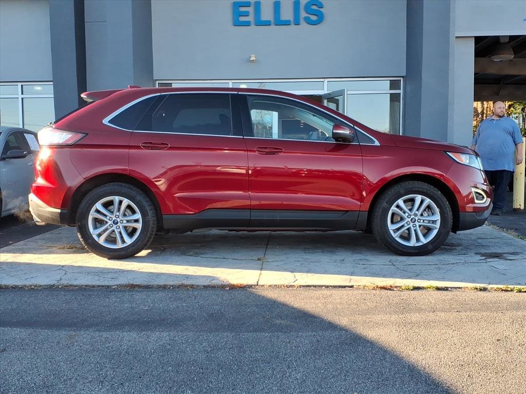 Used 2016 Ford Edge SEL SUV