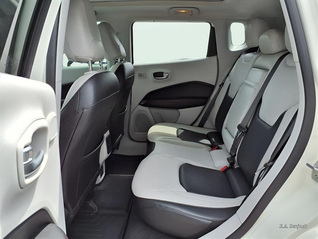 2018 Jeep Compass Limited - Photo 7