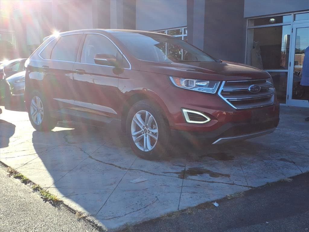 2016 Ford Edge