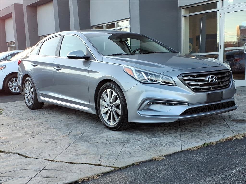 2015 Hyundai Sonata Sport