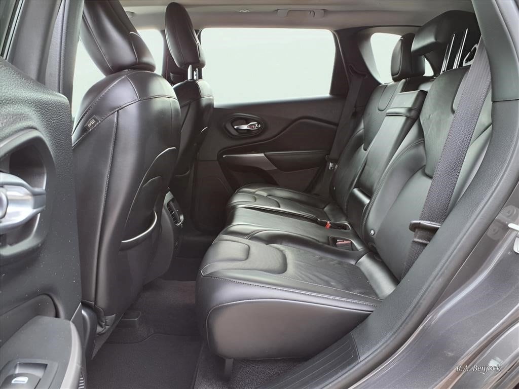 2019 Jeep Cherokee Limited - Photo 8