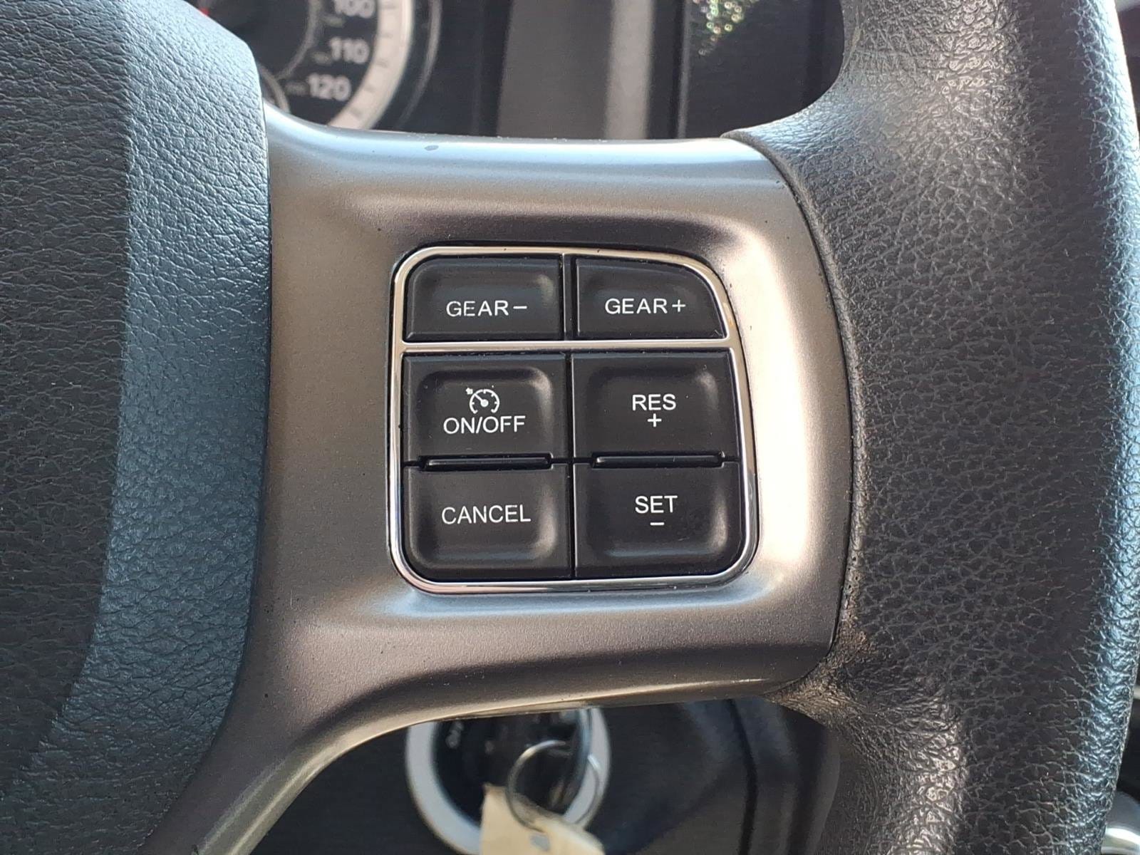 2021 RAM Ram 1500 Classic SLT - Photo 20