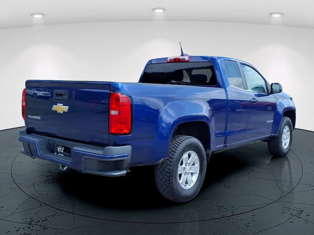 Used 2016 Chevrolet Colorado WT Truck Extended Cab