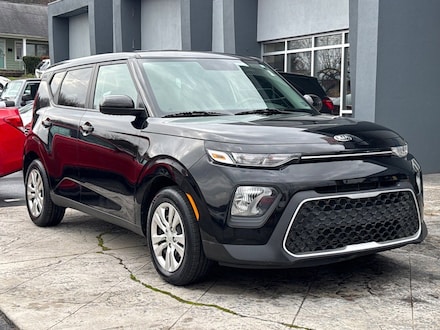 2020 Kia Soul LX Hatchback