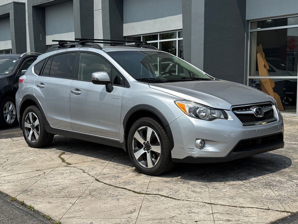 2014 Subaru XV Crosstrek Hybrid