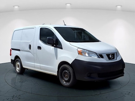 2017 Nissan NV200 S Van Compact Cargo Van