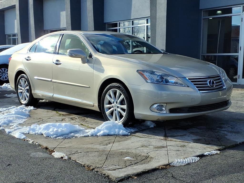2012 Lexus ES 350's photo