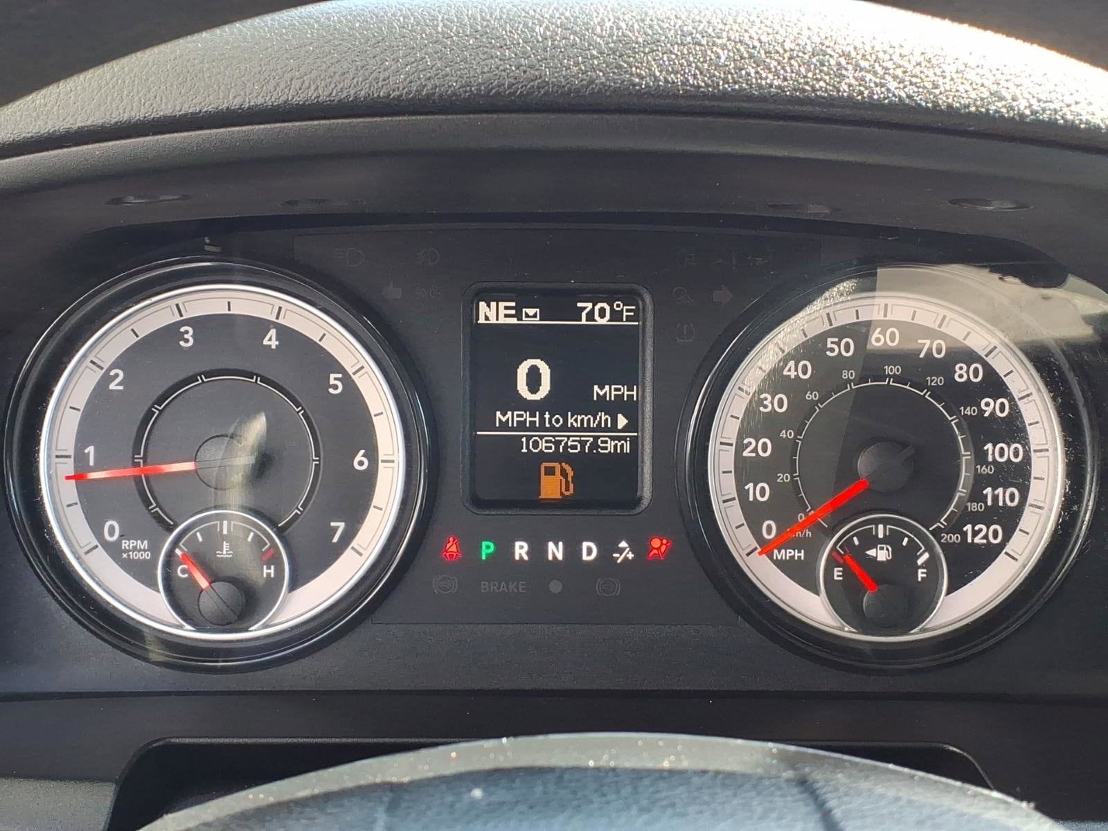 2021 RAM Ram 1500 Classic SLT - Photo 22