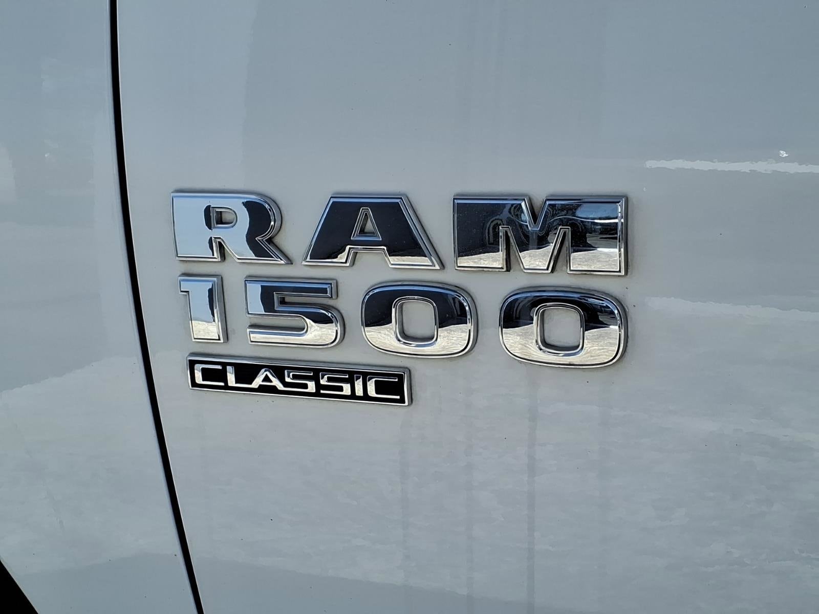 2021 RAM Ram 1500 Classic SLT - Photo 8