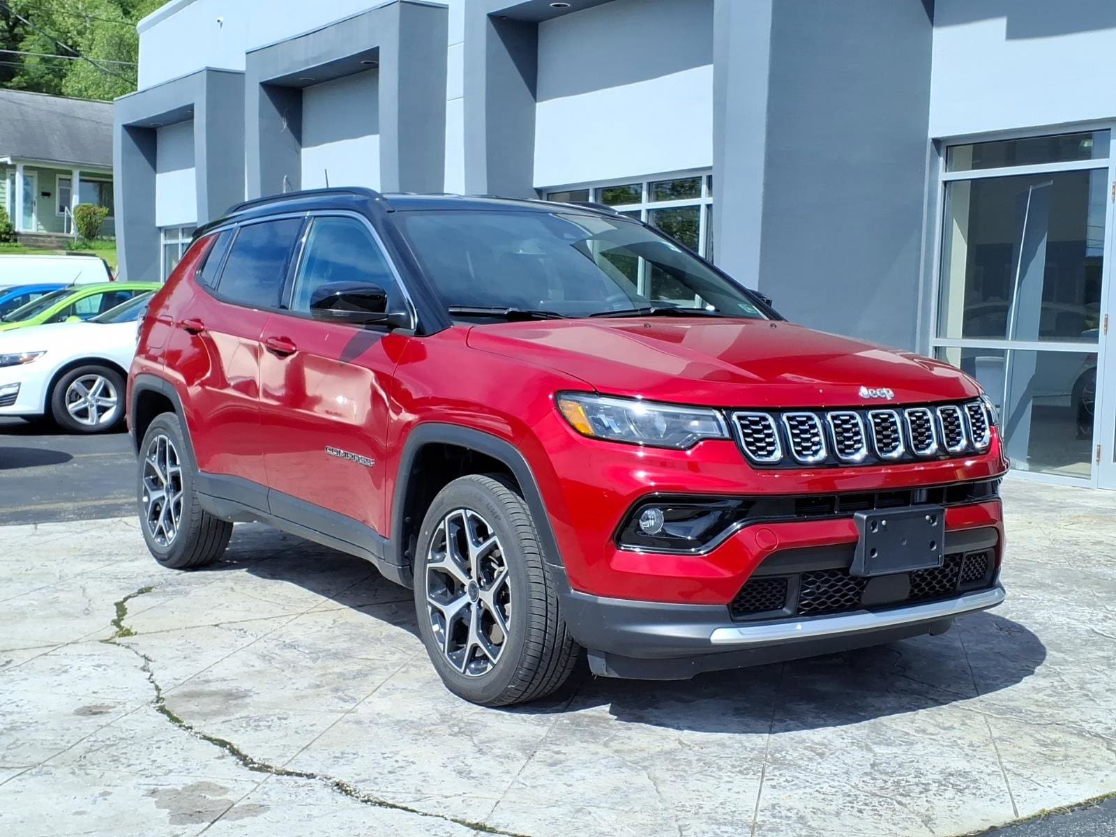 2025 Jeep Compass Limited 4X4's photo