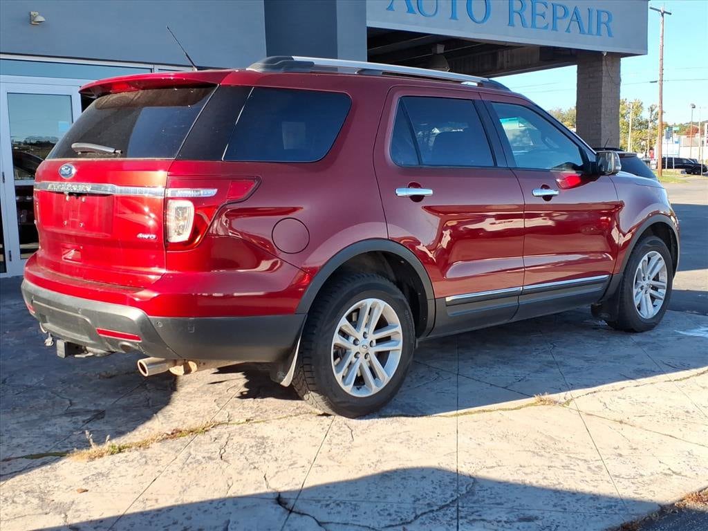 Used 2015 Ford Explorer XLT SUV