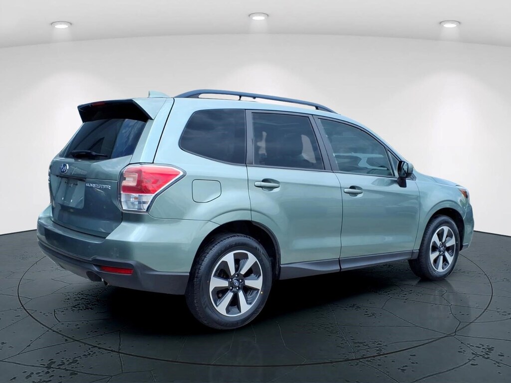 Used 2018 Subaru Forester 2.5i Premium SUV
